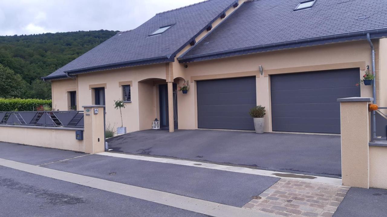 Gite Vallee Et Semoy Tournavaux ภายนอก รูปภาพ