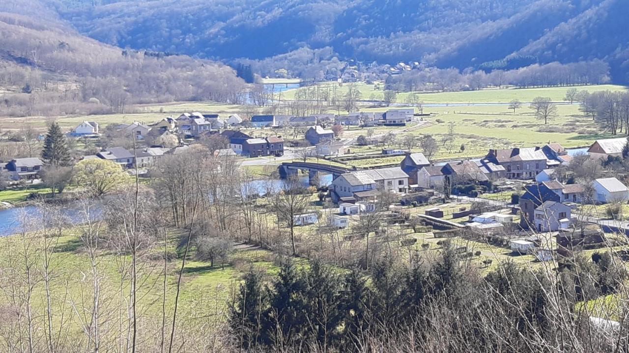 Gite Vallee Et Semoy Tournavaux ภายนอก รูปภาพ